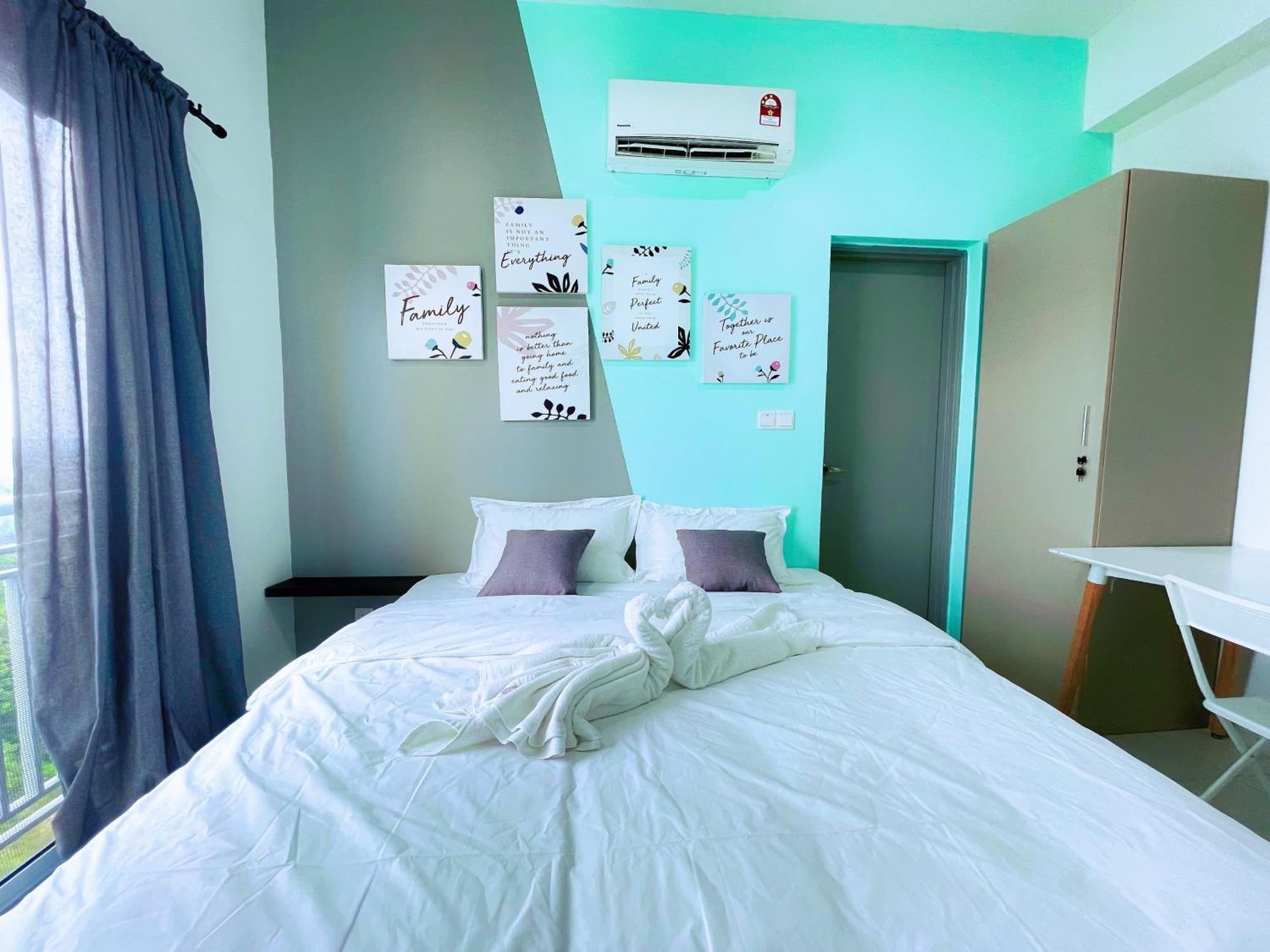 Mesahill Homestay, Nilai By S&T Homez Exterior foto