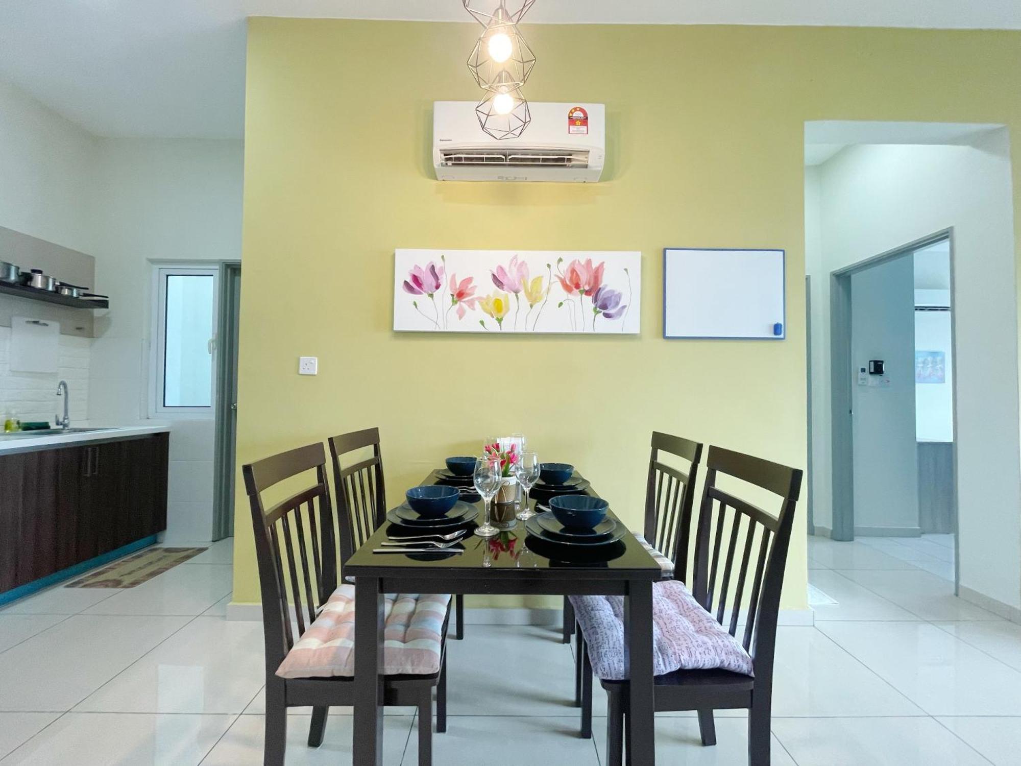 Mesahill Homestay, Nilai By S&T Homez Exterior foto