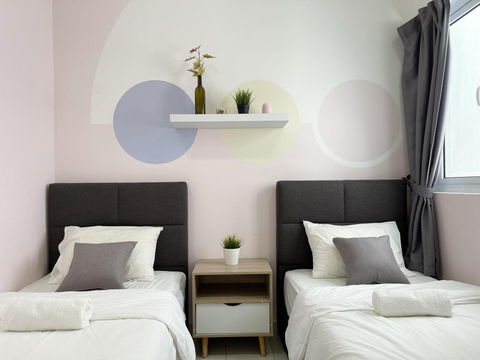 Mesahill Homestay, Nilai By S&T Homez Exterior foto