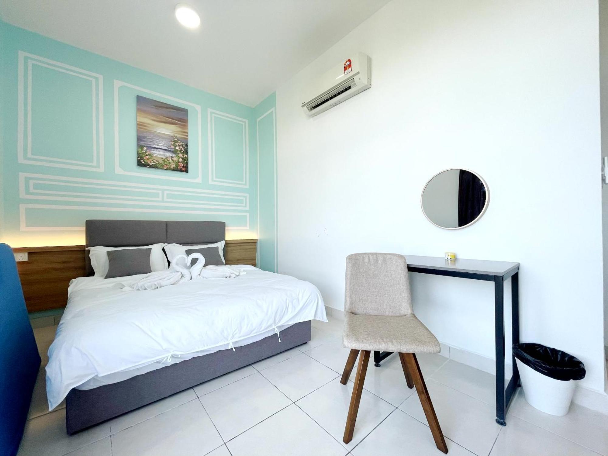 Mesahill Homestay, Nilai By S&T Homez Exterior foto