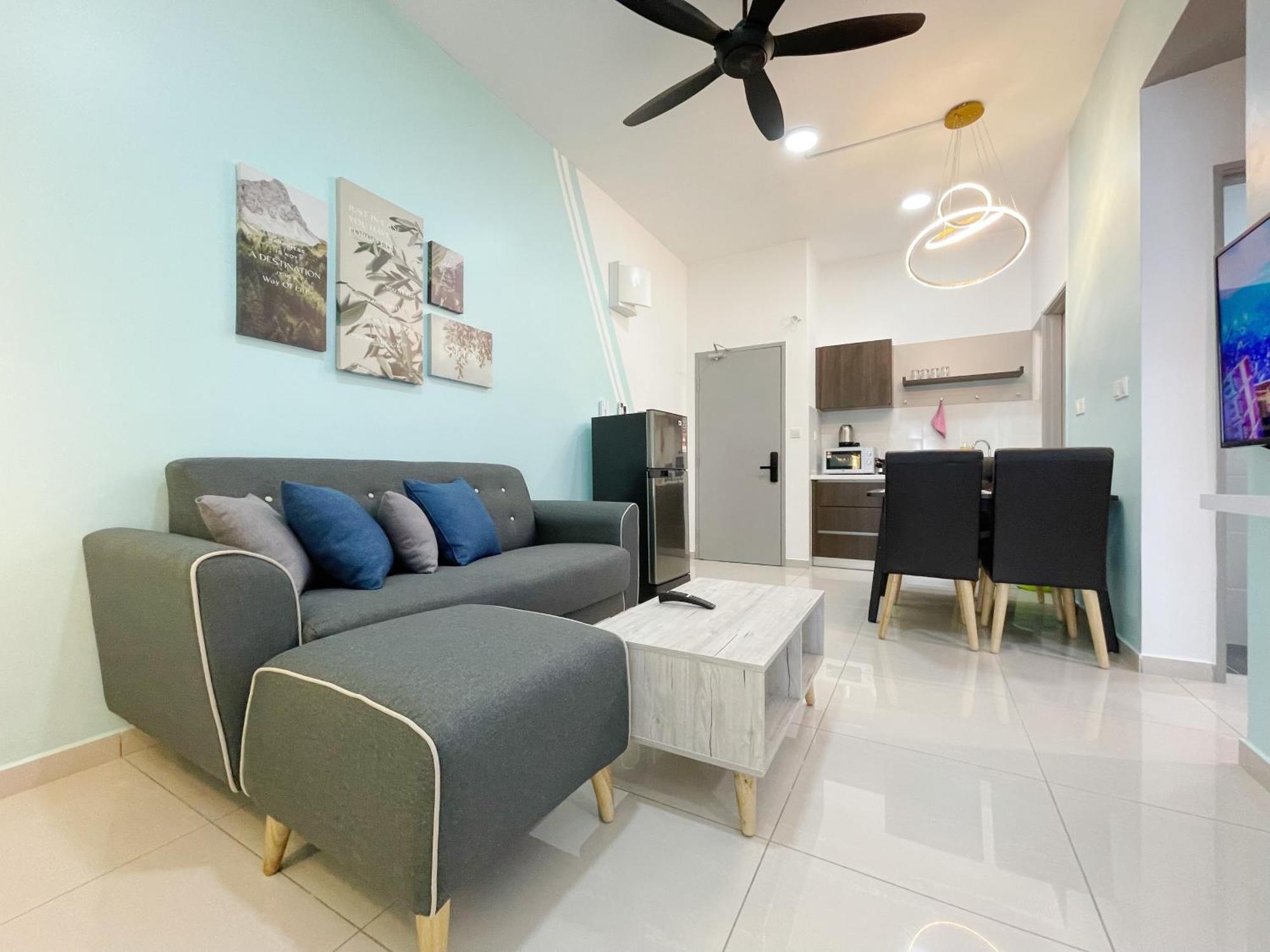 Mesahill Homestay, Nilai By S&T Homez Exterior foto